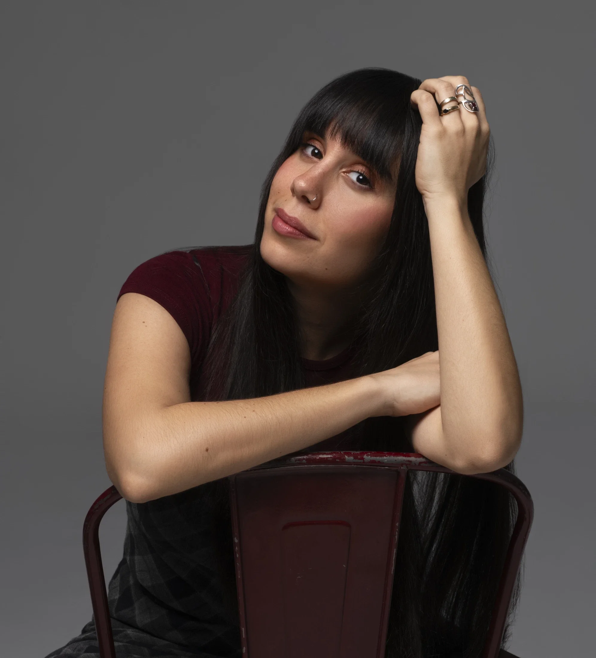 Alma Vidal